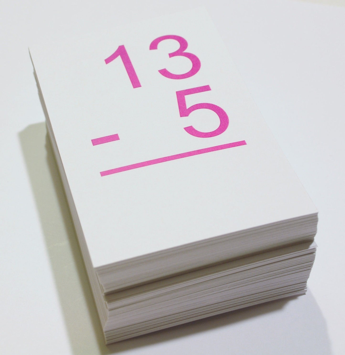 663 ALL POSSIBLE 0-12 Addition Subtraction Multiplication and Division Math Flash Cards